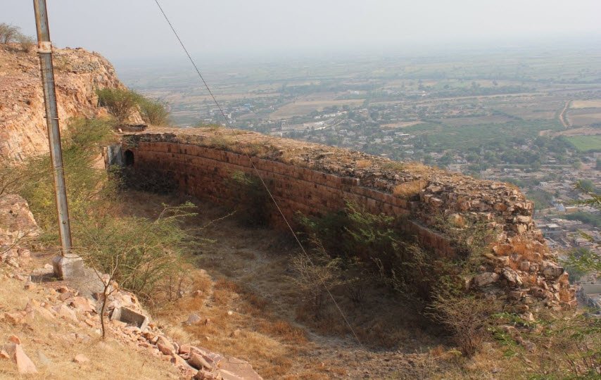 Nargund Fort, Nargund, Karnataka, India